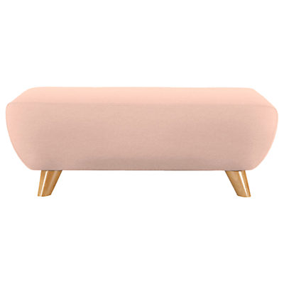 G Plan Vintage The Sixty Seven Footstool Brush Rose G Plan Vintage The Sixty Seven Footstool Brush Rose